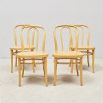 1718 8044 CAFÉ CHAIRS